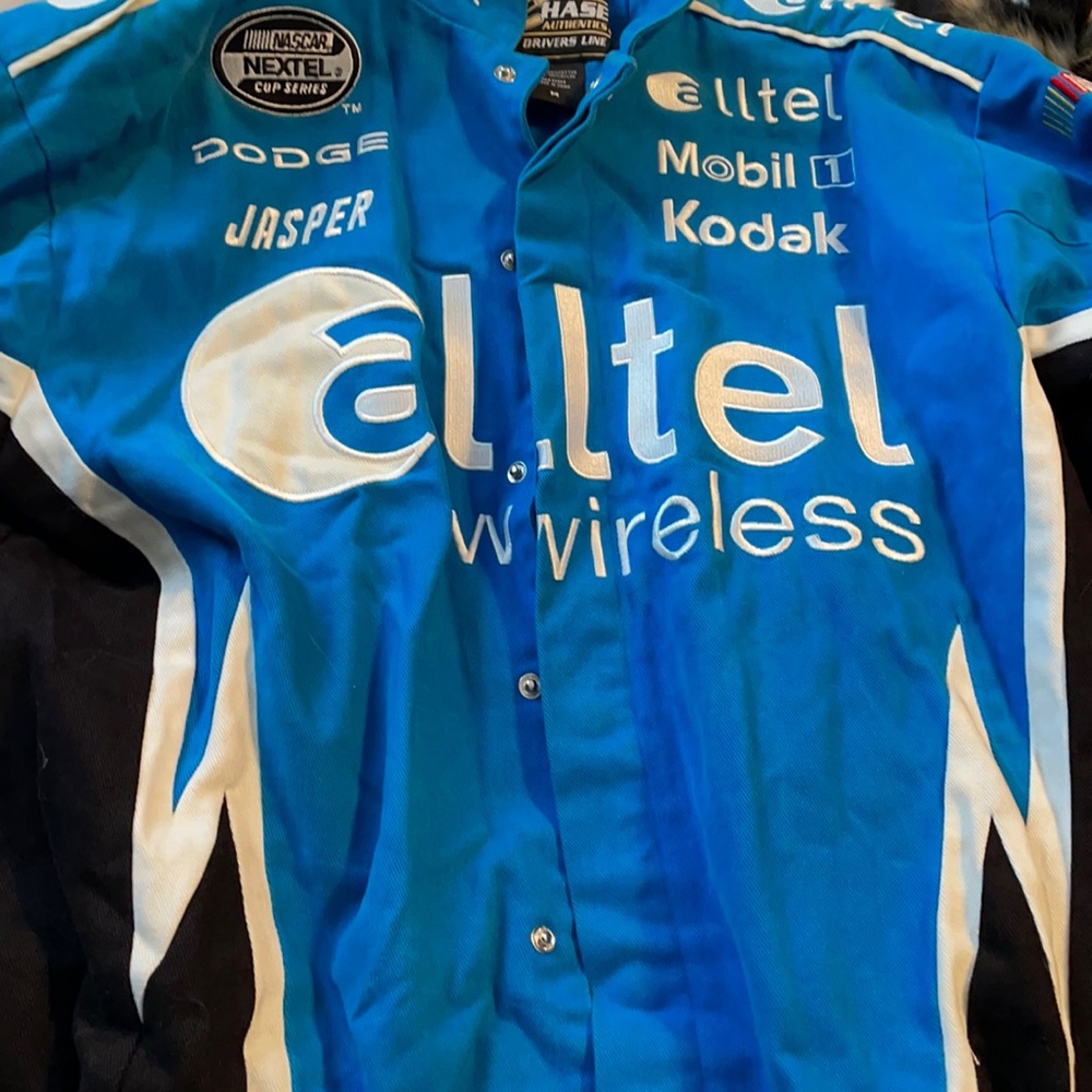 NASCAR jacket